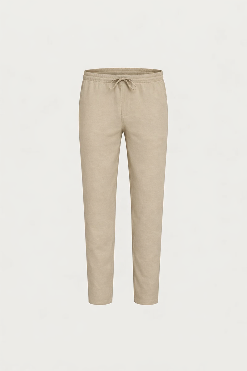 Pantalones de Lino